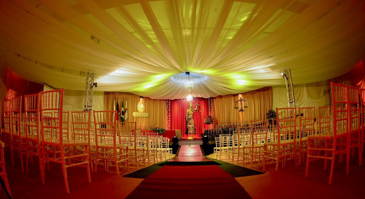 Decoração — Pacheco Formaturas