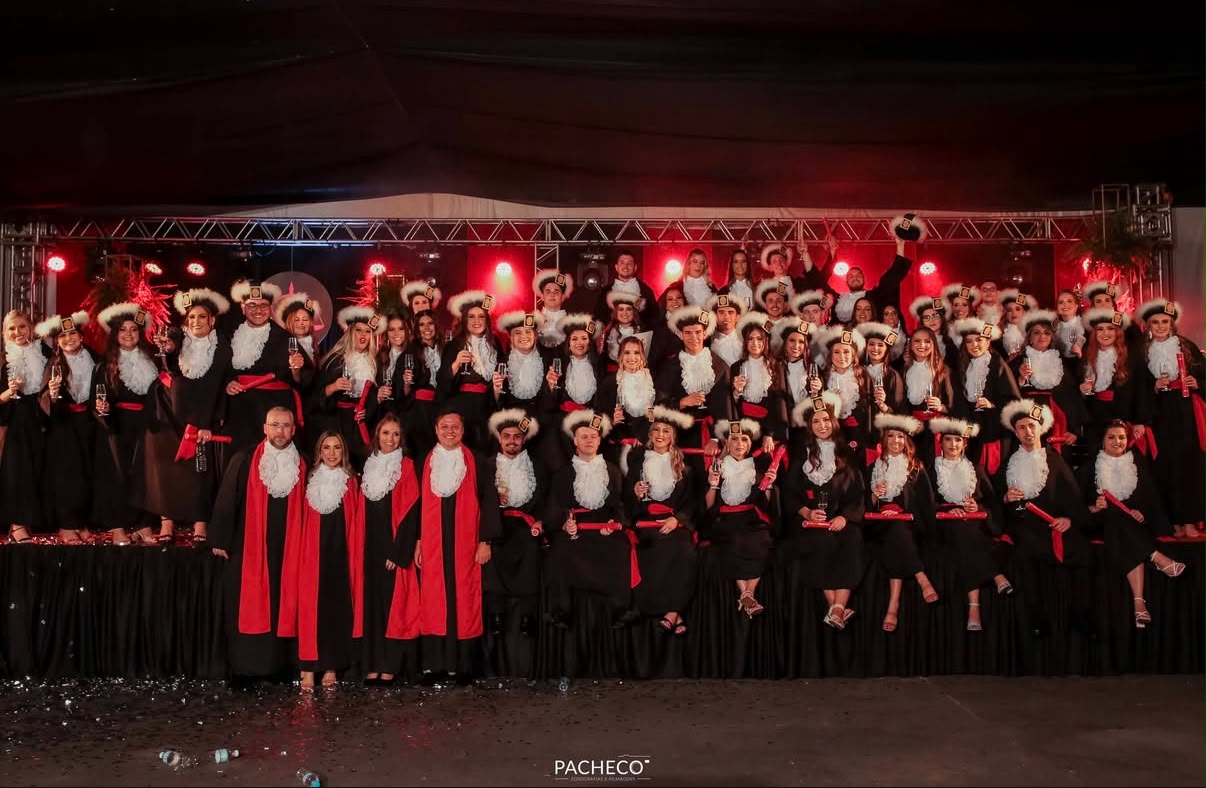 Baile — Show e palco